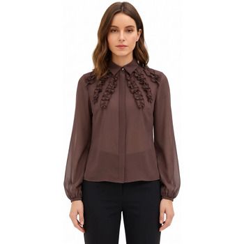 Rinascimento Camisa CFC0130679003 para mujer
