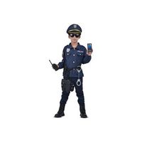 disfraz yo quiero ser policia 3-5 y viving costumes - 208268