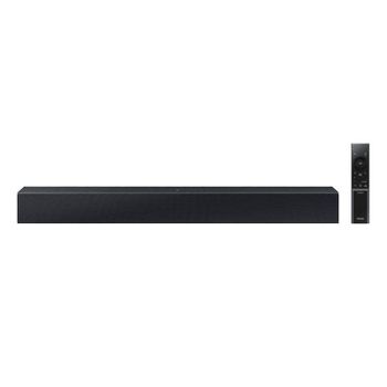 Samsung HW-C400/ZF Barra de Sonido Bluetooth 2.0 Canales Negra