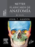 netter flashcards de anatomia cabeza y cuello