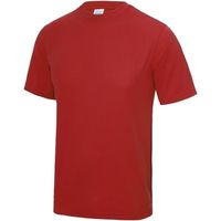 awdis camiseta just cool performance para hombre
