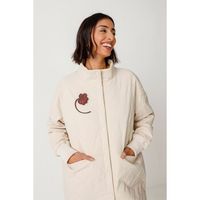 skfk abrigo wct00013 para mujer