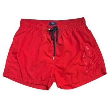 Gant Bañador 921816044_rosso para hombre