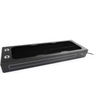 refrigeracion liquida alphacool core xt45 full copper 360mm 3 ventiladores flexible