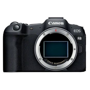 Canon EOS R8 24.2MP Cuerpo
