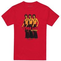 bruce lee camiseta tv28383 para hombre