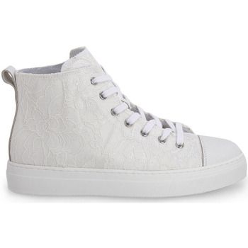 NeroGiardini Deportivas Moda NERO GIARDINI 707 SPARTA BIANCO para niña