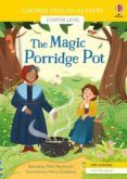 the magic porridge pot (usborne english readers starter level)
