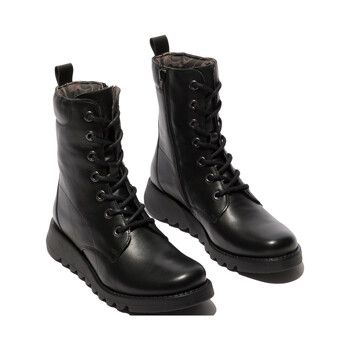 Fly London Botines SILF para mujer