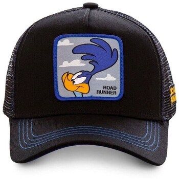 Capslab Gorra Looney Tunes Road Runner Trucker para mujer