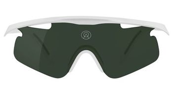 Gafas alba optics mantra white vzum leaf