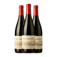 guimaro vino tinto camino real ribera 75 cl 13 vol pack de 3 unidades