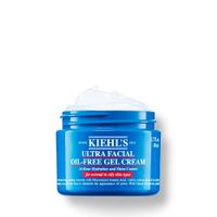 kiehls ultra facial gel hidratante para pieles grasas y normales 125ml