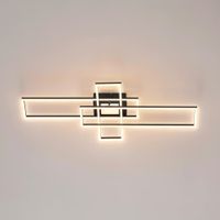 plafon aluminio hierro y pvc  90 cm