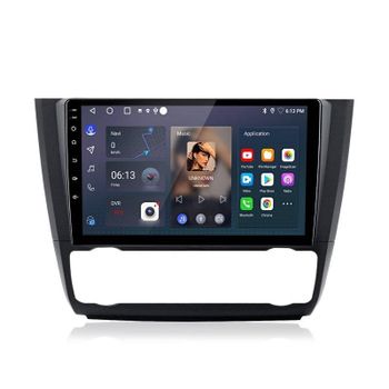Autoradio JUNSUN BMW Serie 1 Android 15 2GB 64GB CarPlay GPS 9