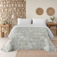 naturals - edredon nordico estampado - cama 90 - microfibra - 300 gramos - alma