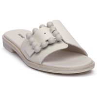 frau sandalias london off white para mujer