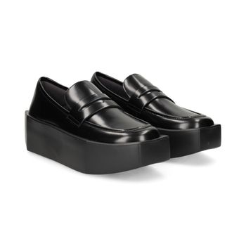United Nude Mocasines Mujer - Negro Talla 39