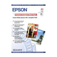 epson a3 semi-gloss premium photo paper 251g 20 sheets