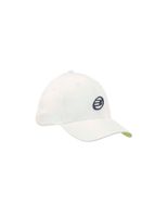 gorra de padel bullpadel bpg261 hueso