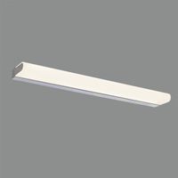 aplique de bano led tesla 136w