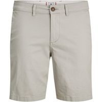 jack  jones short nino 12212400 jpstbasic chino shorts akm jnr drizzle para nino
