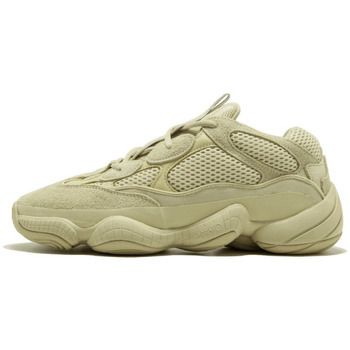 adidas Zapatillas Yeezy 500 Desert Rat Super Moon Yellow para hombre