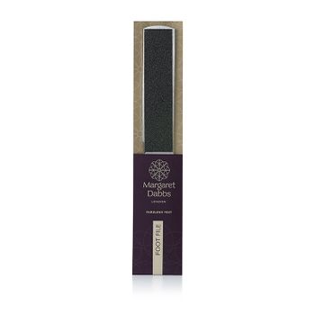 Professional foot file + 2 pads
