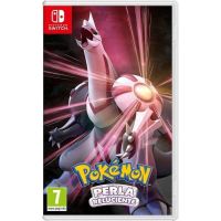 pokemon perla reluciente nintendo switch