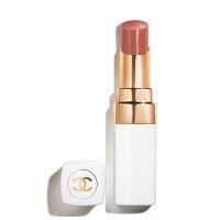 chanel labiales rouge coco baume el balsamo con color hidratante y embellecedor con una intensidad a medida