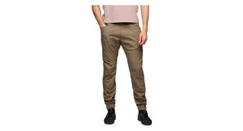 Pantalon de escalada black diamond notion marron