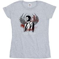 supernatural camiseta join the hunt para mujer