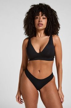 Hunkemöller Super Comfort Brasileña Negro