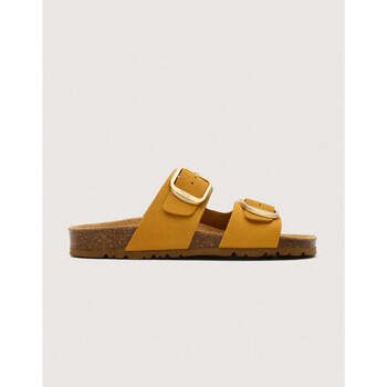 Koala Bay Sandalias Sandale bio jaune safran - Emerald para mujer