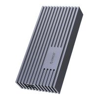 orico m234c3-u4 40gbps m2 nvme caja externa para disco duro ssd usb4 nvme cubierta usb 3230 c hd para pc portatil
