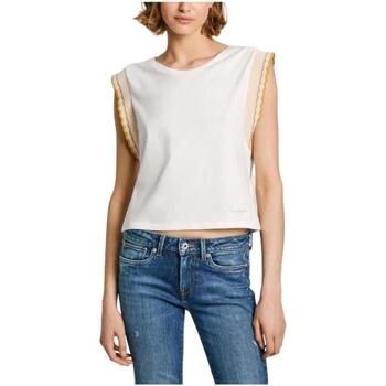 Pepe jeans Camiseta PL505888 808 para mujer
