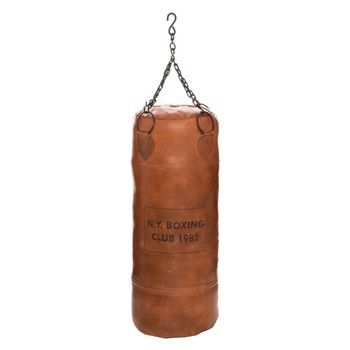Loft Bolsa De Boxeo H.100cm Cuero