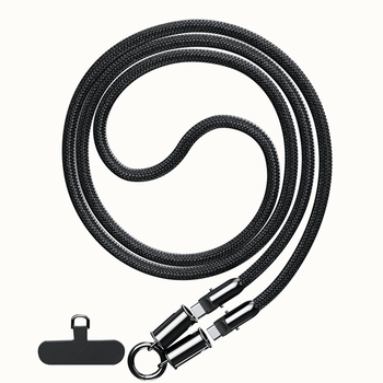 CORDON DCU CON CABLE TIPOC 60W 1.2M NEGRO
