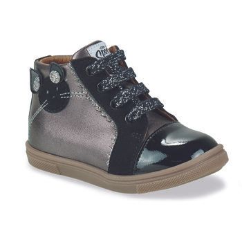 GBB Zapatillas altas NOUXY para niña