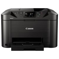 canon maxify mb5150 impresora multifuncion color wifi fax duplex