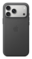 iphone 17 pro max techwoven case with magsafe - black