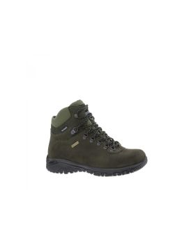 Zapatillas Bestard Vereda Hombre Verde Oliva
