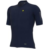 ale r-ev1 silver cooling jersey - xxl - navy blue