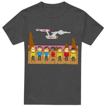 Star Trek Camiseta The Original Series Trexel para mujer