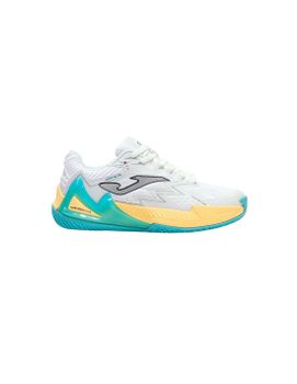 Zapatillas de Pádel Joma Open Lady 2502 Blanco Mujer