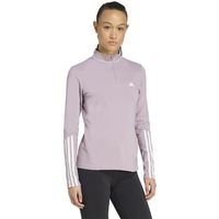 adidas camiseta manga larga hyperglam para mujer