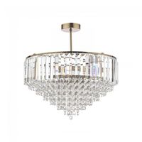plafon de techo vienna 5 luces