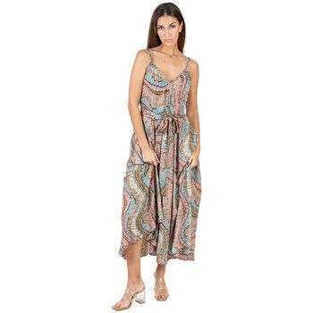 Isla Bonita By Sigris Vestido largo Vestido Largo Midi para mujer