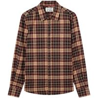 mc2 saint barth camisa manga larga seefeld flannel para hombre