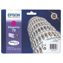 Epson 79 / C13T79124010 Cartuchos originales separados cian, magenta o amarillo (800 pÃ¡ginas)